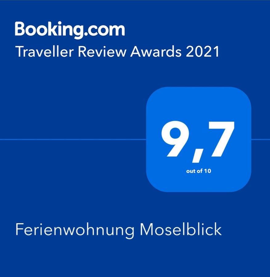 Ferienwohnung Moselblick Bernkastel-Kues Exterior foto