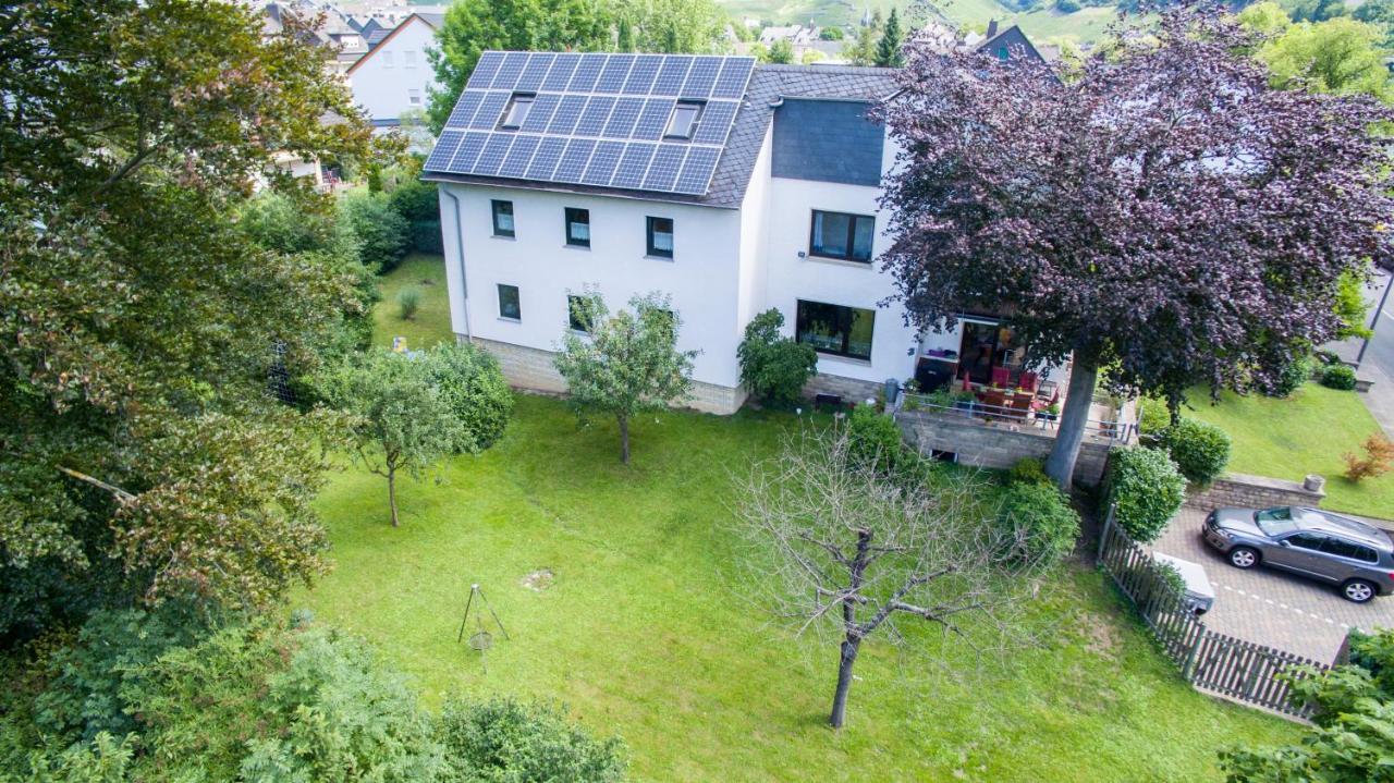 Ferienwohnung Moselblick Bernkastel-Kues Exterior foto